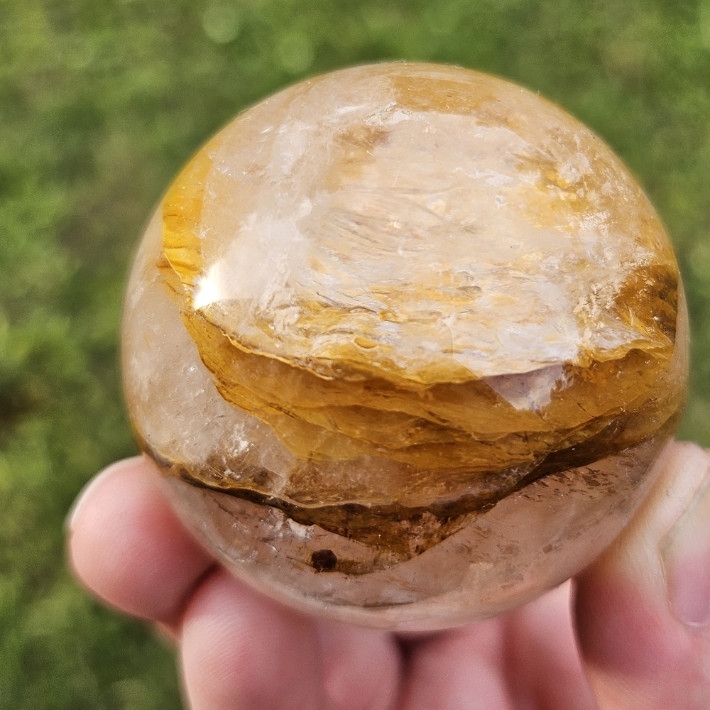 golden healer sphere listing - Picture 7 of 12